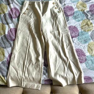 Loft NWT high waist pants size 6